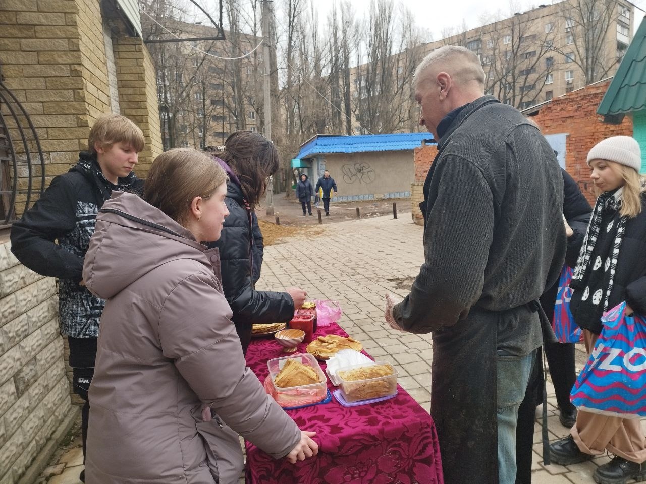 Неделя добрых дел.