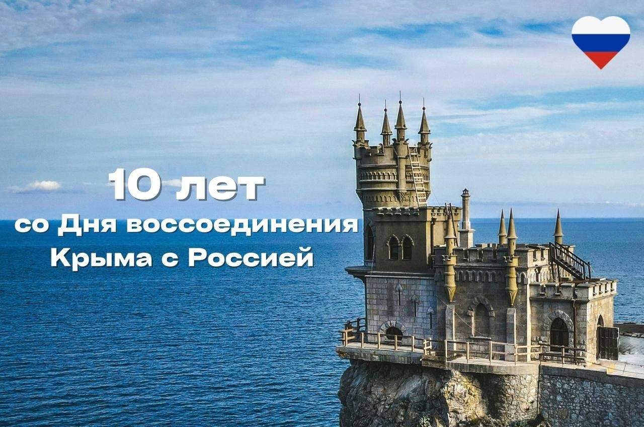 Интеллектуальная игра "Крымская весна".