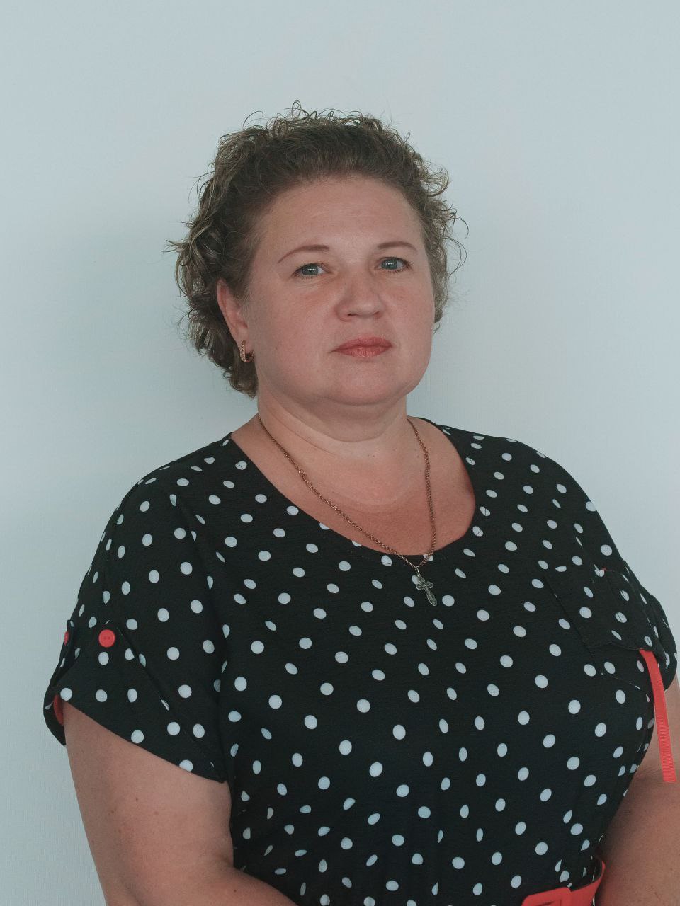 Борлова Лариса Анатольевна.