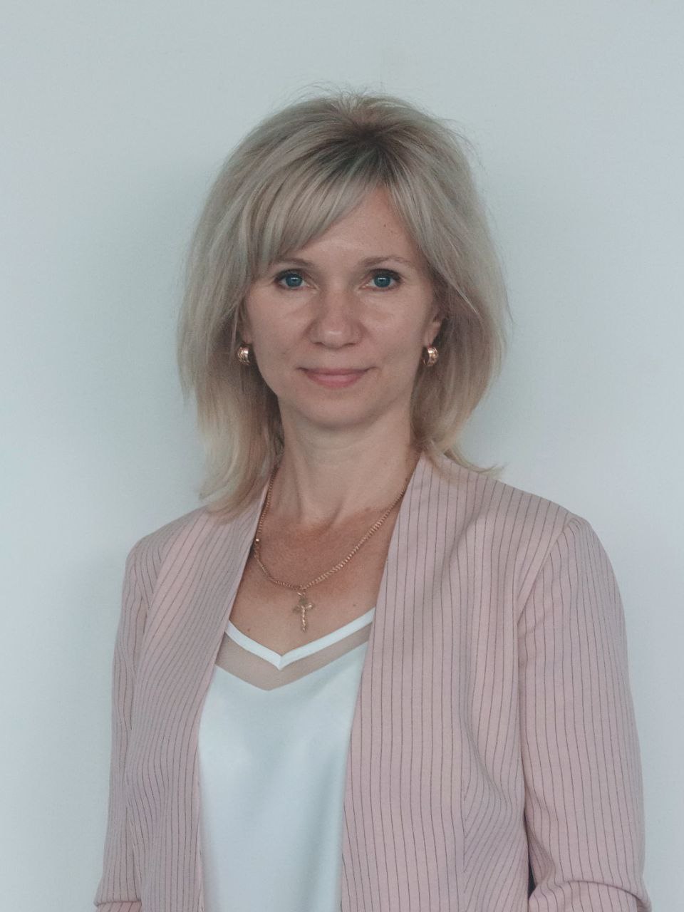 Козлова Инна Юрьевна.