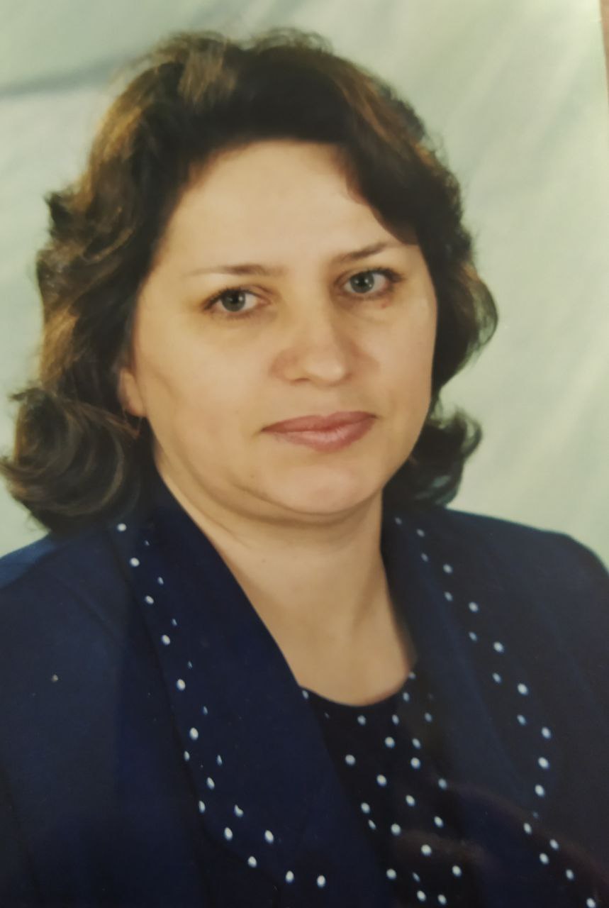 Жигадло Галина Андреевна.
