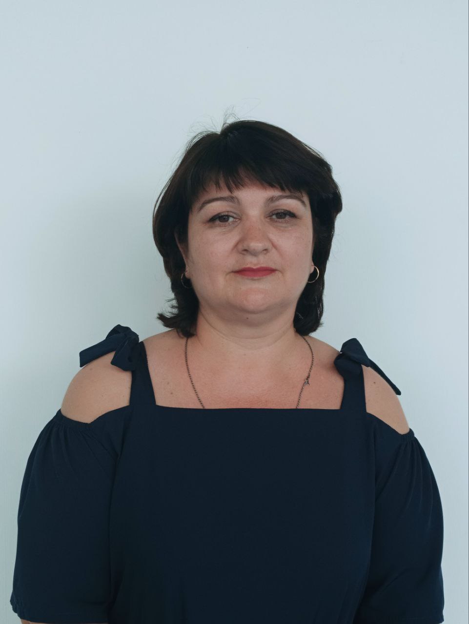 Богдан Марина Николаевна.