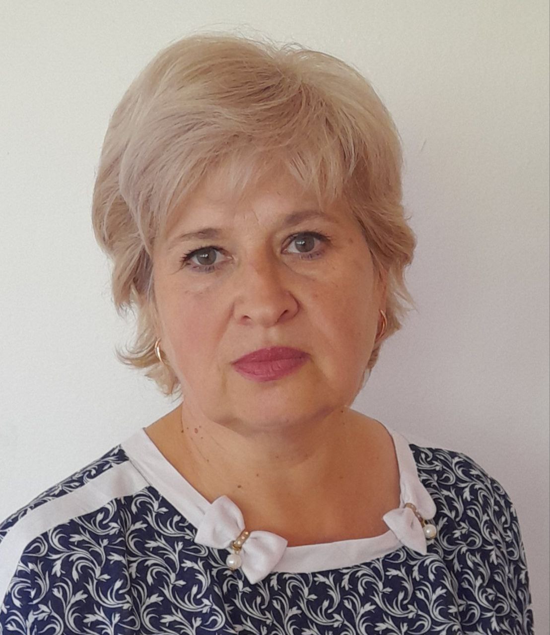 Богачёва Марина Анатольевна.